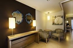 Tenerife Windsurf Luxury Hotel - Arenas del Mar. 1 Bedroom Suite.